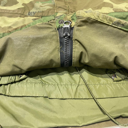 【現状渡し品】【メンズ】 US.ARMY ユーエス アーミー GORE-TEX ECWCS PARKA 8415-01-228-1312 ゴアテックス エクワックス パーカー トップス アメリカ陸軍 145-260708-sa-11-tei サイズ：不明 カラー：カモ 万代Net店