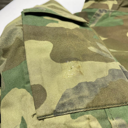 【現状渡し品】【メンズ】 US.ARMY ユーエス アーミー GORE-TEX ECWCS PARKA 8415-01-228-1312 ゴアテックス エクワックス パーカー トップス アメリカ陸軍 145-260708-sa-11-tei サイズ：不明 カラー：カモ 万代Net店