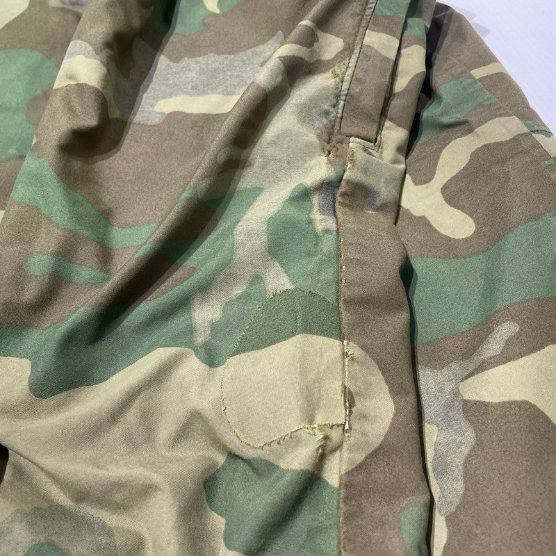 【現状渡し品】【メンズ】 US.ARMY ユーエス アーミー GORE-TEX ECWCS PARKA 8415-01-228-1312 ゴアテックス エクワックス パーカー トップス アメリカ陸軍 145-260708-sa-11-tei サイズ：不明 カラー：カモ 万代Net店
