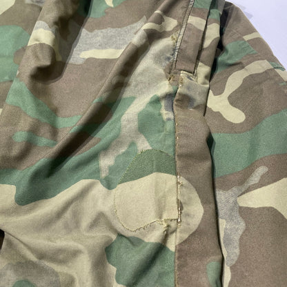 【現状渡し品】【メンズ】 US.ARMY ユーエス アーミー GORE-TEX ECWCS PARKA 8415-01-228-1312 ゴアテックス エクワックス パーカー トップス アメリカ陸軍 145-260708-sa-11-tei サイズ：不明 カラー：カモ 万代Net店