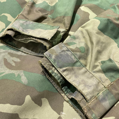 【現状渡し品】【メンズ】 US.ARMY ユーエス アーミー GORE-TEX ECWCS PARKA 8415-01-228-1312 ゴアテックス エクワックス パーカー トップス アメリカ陸軍 145-260708-sa-11-tei サイズ：不明 カラー：カモ 万代Net店