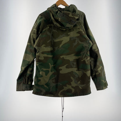 【現状渡し品】【メンズ】 US.ARMY ユーエス アーミー GORE-TEX ECWCS PARKA 8415-01-228-1312 ゴアテックス エクワックス パーカー トップス アメリカ陸軍 145-260708-sa-11-tei サイズ：不明 カラー：カモ 万代Net店