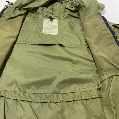 【現状渡し品】【メンズ】 US.ARMY ユーエス アーミー GORE-TEX ECWCS PARKA 8415-01-228-1312 ゴアテックス エクワックス パーカー トップス アメリカ陸軍 145-260708-sa-11-tei サイズ：不明 カラー：カモ 万代Net店