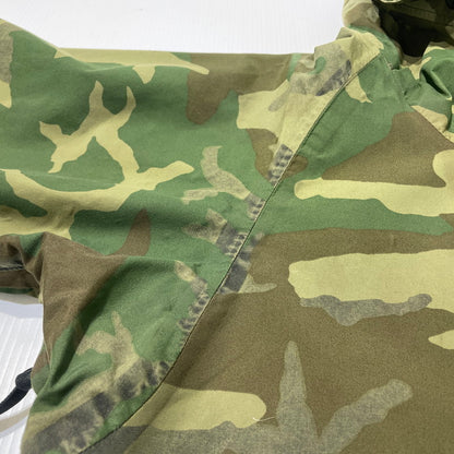 【現状渡し品】【メンズ】 US.ARMY ユーエス アーミー GORE-TEX ECWCS PARKA 8415-01-228-1312 ゴアテックス エクワックス パーカー トップス アメリカ陸軍 145-260708-sa-11-tei サイズ：不明 カラー：カモ 万代Net店