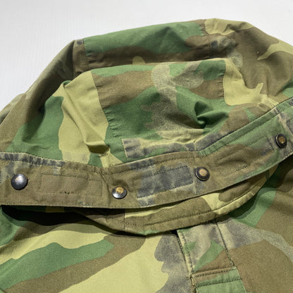【現状渡し品】【メンズ】 US.ARMY ユーエス アーミー GORE-TEX ECWCS PARKA 8415-01-228-1312 ゴアテックス エクワックス パーカー トップス アメリカ陸軍 145-260708-sa-11-tei サイズ：不明 カラー：カモ 万代Net店