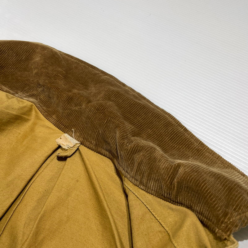 【中古品】【メンズ】 UNKNOWN 50’s VINTAGE HUNTING JACKET 50年代 ヴィンテージ ハンチング ジャケット アウター 145-260707-sa-18-tei サイズ：不明 カラー：ブラウン 万代Net店
