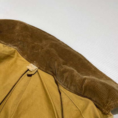 【中古品】【メンズ】 UNKNOWN 50’s VINTAGE HUNTING JACKET 50年代 ヴィンテージ ハンチング ジャケット アウター 145-260707-sa-18-tei サイズ：不明 カラー：ブラウン 万代Net店