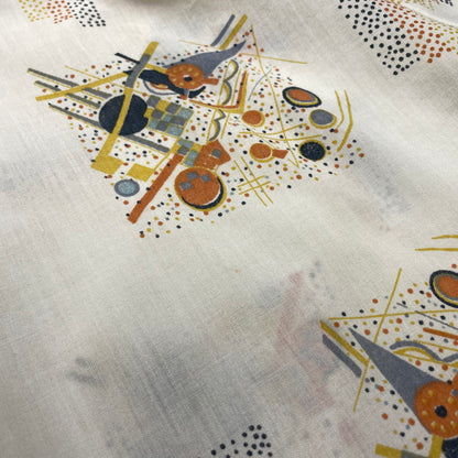 【現状渡し品】【メンズ】 MONTGOMERY WORD モンゴメリーメリー ワールド 70's VINTAGE S/S SHIRT 70年代 ヴィンテージ ショートスリーブ シャツ 半袖 トップス 145-260723-sa-09-tei サイズ：不明 カラー：総柄 万代Net店