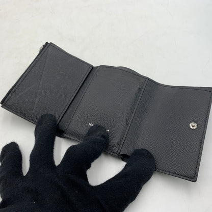 【中古品】【メンズ/レディース】 LOUIS VUITTON ルイ・ヴィトン M12598 モノグラム エクリプス ヴィクターウォレット 財布 三つ折り財布 179-260709-ko-11-tei カラー：ブラック 万代Net店