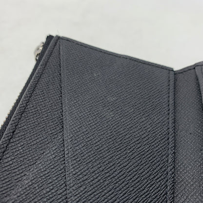 【中古品】【メンズ/レディース】 LOUIS VUITTON ルイ・ヴィトン M12598 モノグラム エクリプス ヴィクターウォレット 財布 三つ折り財布 179-260709-ko-11-tei カラー：ブラック 万代Net店