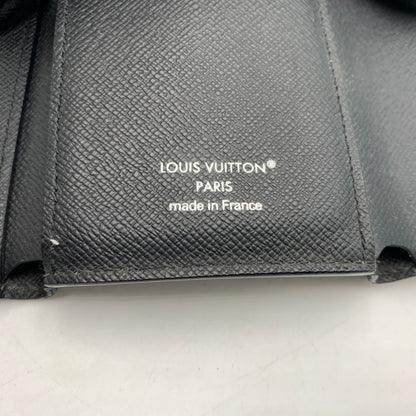 【中古品】【メンズ/レディース】 LOUIS VUITTON ルイ・ヴィトン M12598 モノグラム エクリプス ヴィクターウォレット 財布 三つ折り財布 179-260709-ko-11-tei カラー：ブラック 万代Net店