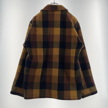 【中古品】【メンズ】 TENDERLOIN テンダーロイン 08AW T-BUFFALO JKT 2008年秋冬 ティーバッファロー ジャケット アウター 142-260707-sa-16-tei サイズ：M カラー：マスタード 万代Net店