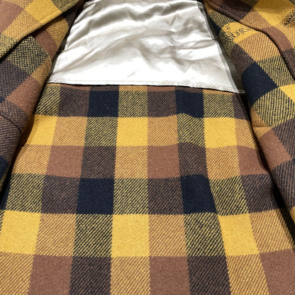 【中古品】【メンズ】 TENDERLOIN テンダーロイン 08AW T-BUFFALO JKT 2008年秋冬 ティーバッファロー ジャケット アウター 142-260707-sa-16-tei サイズ：M カラー：マスタード 万代Net店