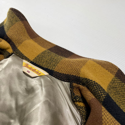 【中古品】【メンズ】 TENDERLOIN テンダーロイン 08AW T-BUFFALO JKT 2008年秋冬 ティーバッファロー ジャケット アウター 142-260707-sa-16-tei サイズ：M カラー：マスタード 万代Net店