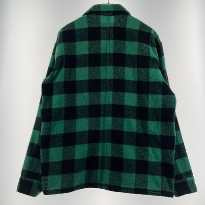 【中古品】【メンズ】 TENDERLOIN テンダーロイン T-BUFFALO JKT 2ND ティーバッファロー ジャケット セカンド アウター 142-260707-sa-15-tei サイズ：M カラー：グリーン 万代Net店