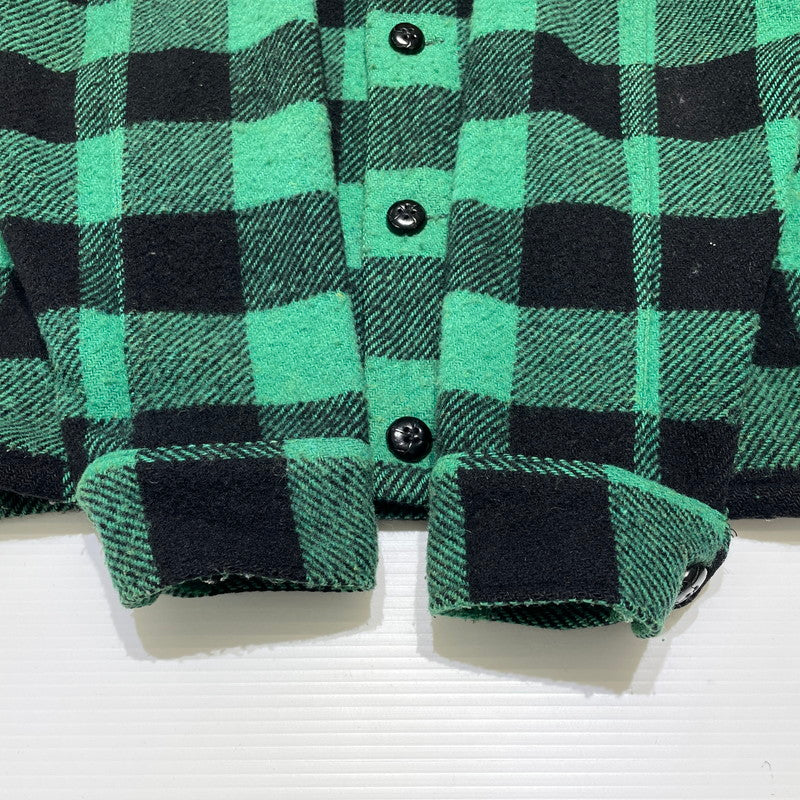 【中古品】【メンズ】 TENDERLOIN テンダーロイン T-BUFFALO JKT 2ND ティーバッファロー ジャケット セカンド アウター 142-260707-sa-15-tei サイズ：M カラー：グリーン 万代Net店