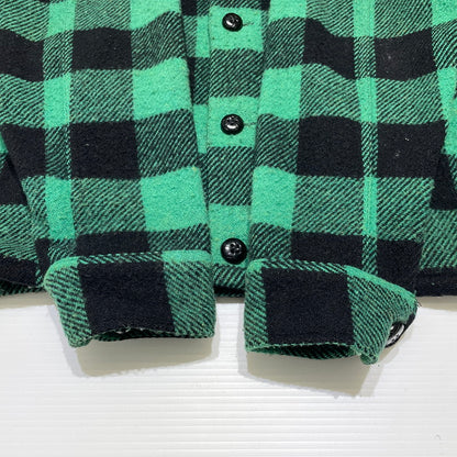 【中古品】【メンズ】 TENDERLOIN テンダーロイン T-BUFFALO JKT 2ND ティーバッファロー ジャケット セカンド アウター 142-260707-sa-15-tei サイズ：M カラー：グリーン 万代Net店