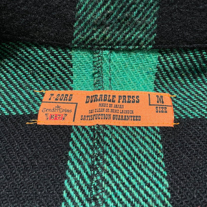 【中古品】【メンズ】 TENDERLOIN テンダーロイン T-BUFFALO JKT 2ND ティーバッファロー ジャケット セカンド アウター 142-260707-sa-15-tei サイズ：M カラー：グリーン 万代Net店