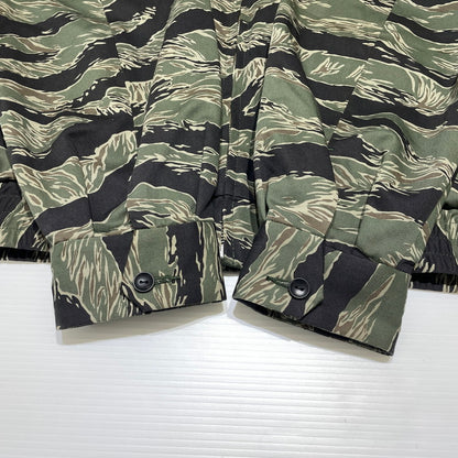 【中古品】【メンズ】 WACKO MARIA ワコ マリア WOLF'S HEAD TIGERCAMO VIETNAM JACKET ウルフルズ ヘッド タイガー ベトナム ジャケット アウター 140-260707-sa-11-tei サイズ：XL カラー：カモ 万代Net店