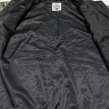 【中古品】【メンズ】 WACKO MARIA ワコ マリア WOLF'S HEAD TIGERCAMO VIETNAM JACKET ウルフルズ ヘッド タイガー ベトナム ジャケット アウター 140-260707-sa-11-tei サイズ：XL カラー：カモ 万代Net店