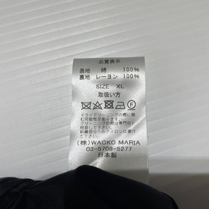 【中古品】【メンズ】 WACKO MARIA ワコ マリア WOLF'S HEAD TIGERCAMO VIETNAM JACKET ウルフルズ ヘッド タイガー ベトナム ジャケット アウター 140-260707-sa-11-tei サイズ：XL カラー：カモ 万代Net店