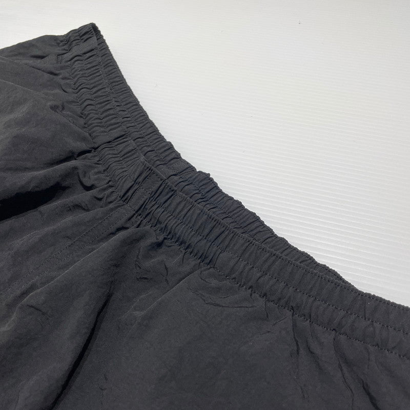 【中古品】【メンズ】 GODSELECTION XXX ゴッド セレクション トリプルエックス NYLON SHORT PANTS ナイロン ショートパンツ ボトムス 153-260707-sa-22-tei サイズ：L カラー：ブラック 万代Net店