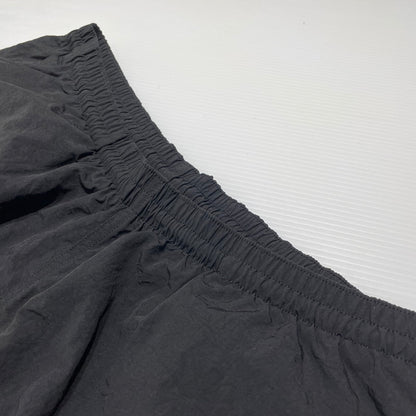 【中古品】【メンズ】 GODSELECTION XXX ゴッド セレクション トリプルエックス NYLON SHORT PANTS ナイロン ショートパンツ ボトムス 153-260707-sa-22-tei サイズ：L カラー：ブラック 万代Net店