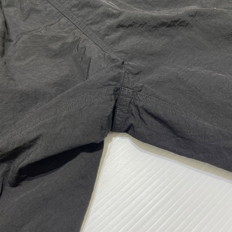 【中古品】【メンズ】 GODSELECTION XXX ゴッド セレクション トリプルエックス NYLON SHORT PANTS ナイロン ショートパンツ ボトムス 153-260707-sa-22-tei サイズ：L カラー：ブラック 万代Net店