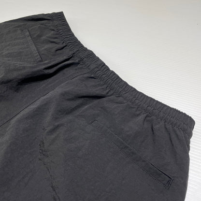 【中古品】【メンズ】 GODSELECTION XXX ゴッド セレクション トリプルエックス NYLON SHORT PANTS ナイロン ショートパンツ ボトムス 153-260707-sa-22-tei サイズ：L カラー：ブラック 万代Net店