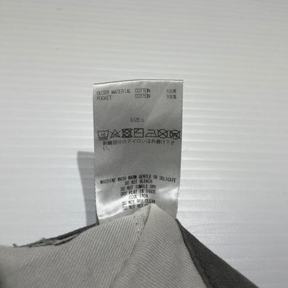 【中古品】【メンズ】 GOD SELECTION XXX ゴッド セレクション トリプルエックス RIPSTOP CARGO PANTS リップストップ カーゴ パンツ ボトムス 153-260707-sa-24-tei サイズ：L カラー：カーキ 万代Net店