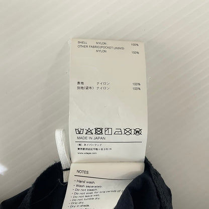 【中古品】【メンズ】 WTAPS ダブルタップス ACADEMY SHORTS NYLON. TAFFETA 221BRDT-PTM09 アカデミー ショーツ ナイロン タフタ ボトムス 153-260707-sa-23-tei サイズ：02 カラー：ブラック 万代Net店
