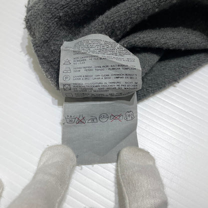 【中古品】【メンズ】 STONE ISLAND ストーン アイランド PATCH MOCK NECK SWEAT 3515647 パッチ付き モックネックスウェット 長袖 トップス トレーナー 141-260707-sa-08-tei サイズ：M カラー：グレー 万代Net店