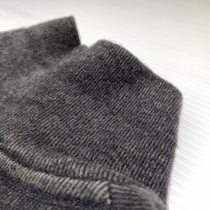 【中古品】【メンズ】 STONE ISLAND ストーン アイランド HALF ZIP SWEATER ハーフ ジップ スウェット 長袖 トップス トレーナー 141-260707-sa-06-tei サイズ：L カラー：グレー系/ブラウン系 万代Net店