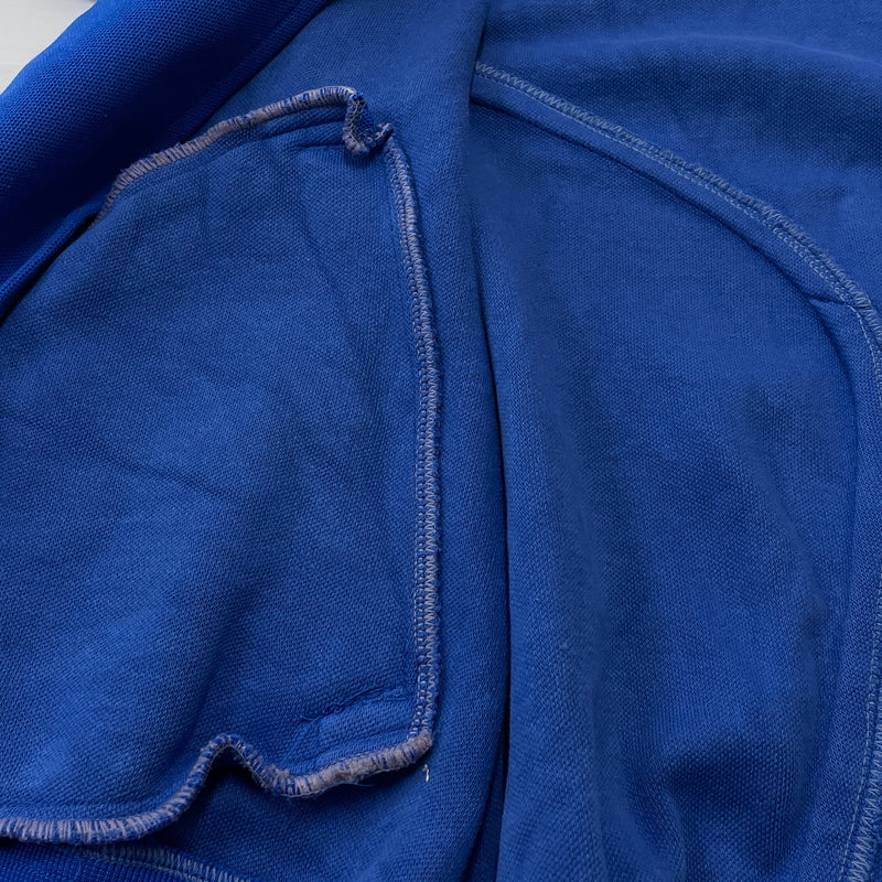 【中古品】【メンズ】 NIKE ナイキ 08's RUSSIA NATIONAL TEAM TRACK JACKET 2008年 ロシア代表 トラック ジャケット 148-260901-sa-21-teih サイズ：M カラー：ブルー 万代Net店