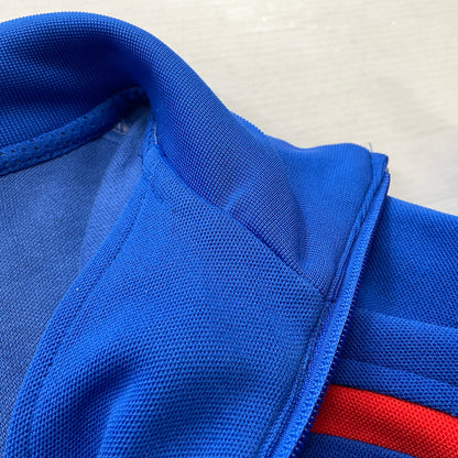 【中古品】【メンズ】 NIKE ナイキ 08's RUSSIA NATIONAL TEAM TRACK JACKET 2008年 ロシア代表 トラック ジャケット 148-260901-sa-21-teih サイズ：M カラー：ブルー 万代Net店