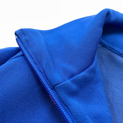 【中古品】【メンズ】 NIKE ナイキ 08's RUSSIA NATIONAL TEAM TRACK JACKET 2008年 ロシア代表 トラック ジャケット 148-260901-sa-21-teih サイズ：M カラー：ブルー 万代Net店
