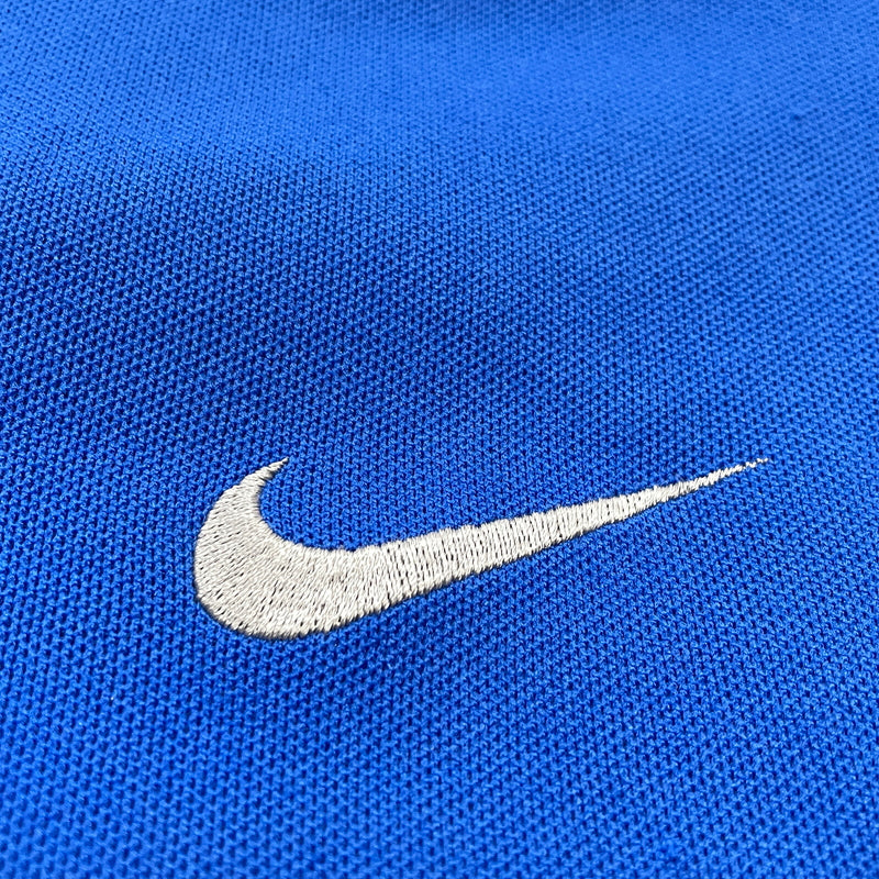【中古品】【メンズ】 NIKE ナイキ 08's RUSSIA NATIONAL TEAM TRACK JACKET 2008年 ロシア代表 トラック ジャケット 148-260901-sa-21-teih サイズ：M カラー：ブルー 万代Net店