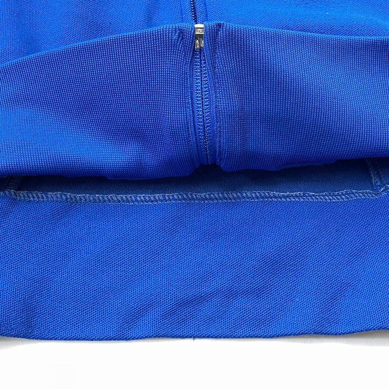 【中古品】【メンズ】 NIKE ナイキ 08's RUSSIA NATIONAL TEAM TRACK JACKET 2008年 ロシア代表 トラック ジャケット 148-260901-sa-21-teih サイズ：M カラー：ブルー 万代Net店