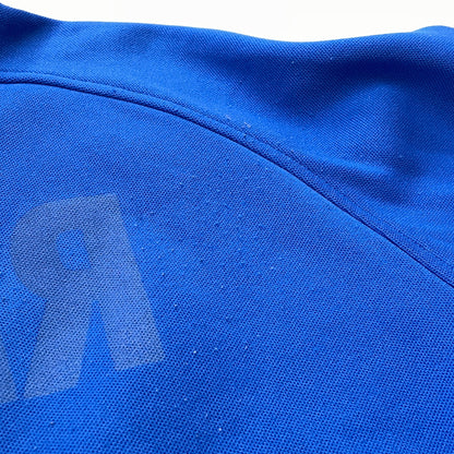 【中古品】【メンズ】 NIKE ナイキ 08's RUSSIA NATIONAL TEAM TRACK JACKET 2008年 ロシア代表 トラック ジャケット 148-260901-sa-21-teih サイズ：M カラー：ブルー 万代Net店