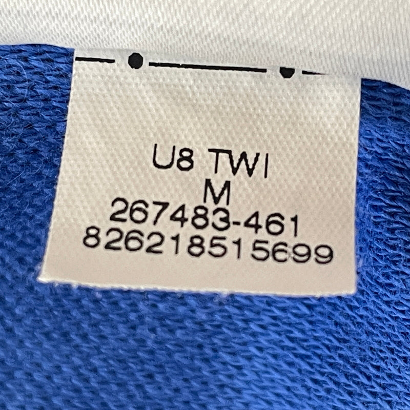 【中古品】【メンズ】 NIKE ナイキ 08's RUSSIA NATIONAL TEAM TRACK JACKET 2008年 ロシア代表 トラック ジャケット 148-260901-sa-21-teih サイズ：M カラー：ブルー 万代Net店