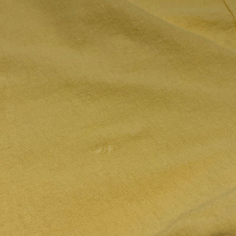 【中古品】【メンズ】 YELLOW RAT イエローラット MOCK NECK L/S TEE WSYRT63 モックネック ロングスリーブ Tシャツ 半袖 トップス 144-260708-sa-18-tei サイズ：L カラー：イエロー 万代Net店