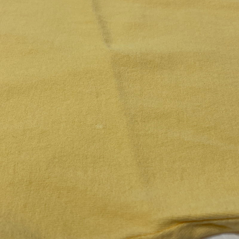 【中古品】【メンズ】 YELLOW RAT イエローラット MOCK NECK L/S TEE WSYRT63 モックネック ロングスリーブ Tシャツ 半袖 トップス 144-260708-sa-18-tei サイズ：L カラー：イエロー 万代Net店