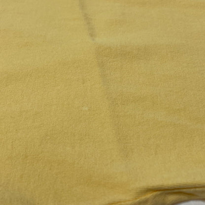 【中古品】【メンズ】 YELLOW RAT イエローラット MOCK NECK L/S TEE WSYRT63 モックネック ロングスリーブ Tシャツ 半袖 トップス 144-260708-sa-18-tei サイズ：L カラー：イエロー 万代Net店
