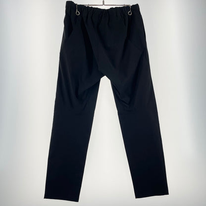 【中古品】【メンズ】 GOLDWIN ゴールドウイン DOUBLE CLOTH STRETCH PANTS GL71351P ダブル クロス ストレッチ パンツ ボトムス 155-260708-sa-20-tei サイズ：L カラー：ブラック 万代Net店