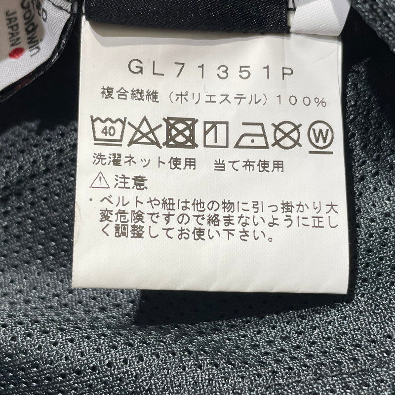 【中古品】【メンズ】 GOLDWIN ゴールドウイン DOUBLE CLOTH STRETCH PANTS GL71351P ダブル クロス ストレッチ パンツ ボトムス 155-260708-sa-20-tei サイズ：L カラー：ブラック 万代Net店