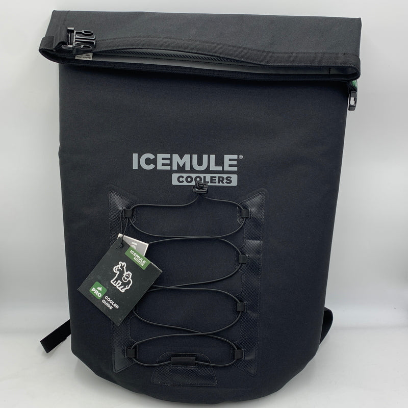 【中古品】【メンズ】 ICEMULE アイスミュール PRO COOLER XL プロクーラー バックパック カバン アウトドア 保冷 保温 188-260710-ko-12-tei サイズ：33L カラー：ブラック 万代Net店