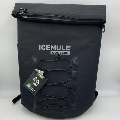 【中古品】【メンズ】 ICEMULE アイスミュール PRO COOLER XL プロクーラー バックパック カバン アウトドア 保冷 保温 188-260710-ko-12-tei サイズ：33L カラー：ブラック 万代Net店