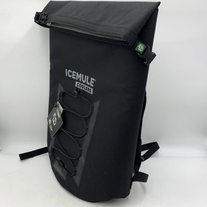 【中古品】【メンズ】 ICEMULE アイスミュール PRO COOLER XL プロクーラー バックパック カバン アウトドア 保冷 保温 188-260710-ko-12-tei サイズ：33L カラー：ブラック 万代Net店
