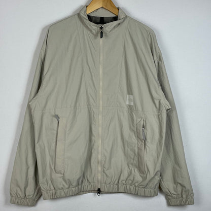 【中古品】【メンズ】 THE NORTH FACE ザ ノース フェイス ENRIDE TRACK JACKET NP22560 エンライド トラック ジャケット アウター 144-260708-sa-05-tei サイズ：S カラー：ベージュ系 万代Net店