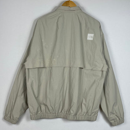 【中古品】【メンズ】 THE NORTH FACE ザ ノース フェイス ENRIDE TRACK JACKET NP22560 エンライド トラック ジャケット アウター 144-260708-sa-05-tei サイズ：S カラー：ベージュ系 万代Net店